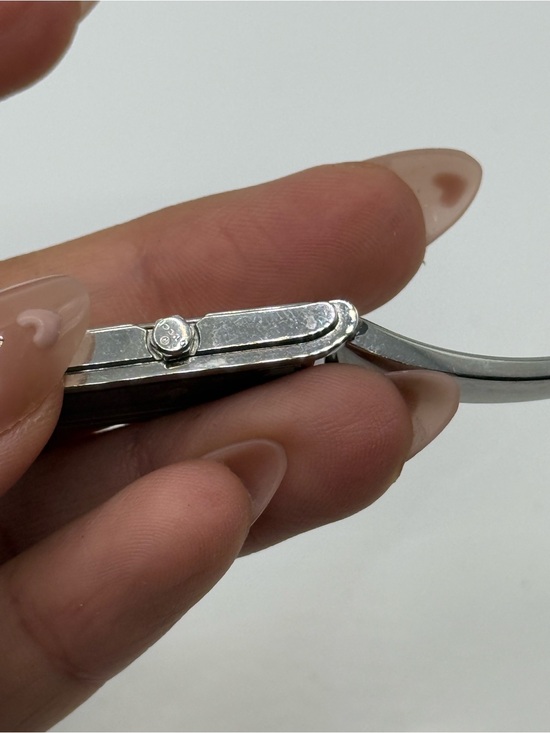 Gucci Silver Bangle Watch main image 6